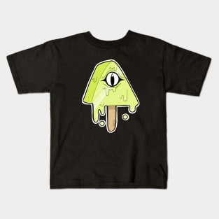 The All Seeing Ice Cream Kids T-Shirt